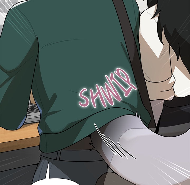 Paws on Campus - Chapter 21 Page 163