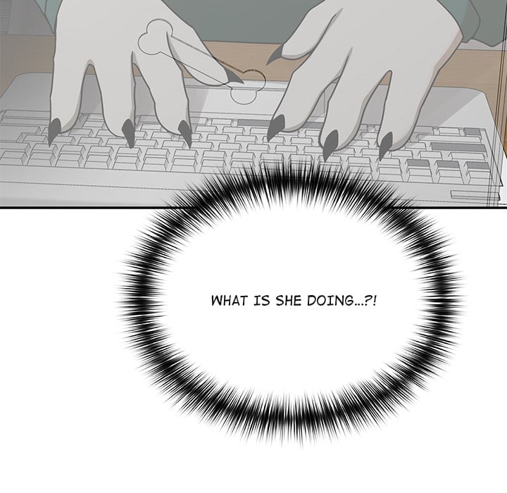 Paws on Campus - Chapter 21 Page 167