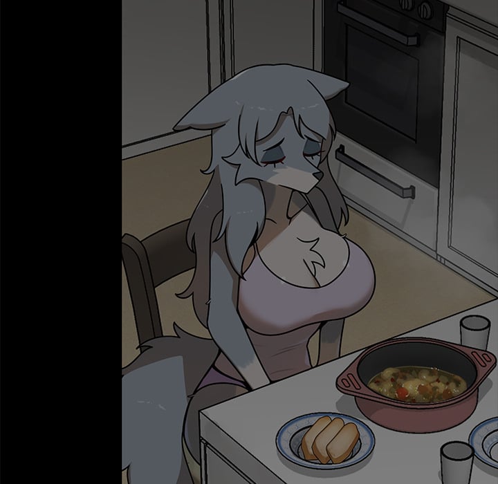 Paws on Campus - Chapter 21 Page 35