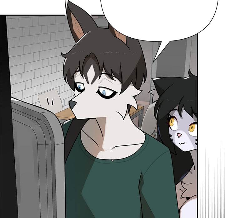 Paws on Campus - Chapter 21 Page 94