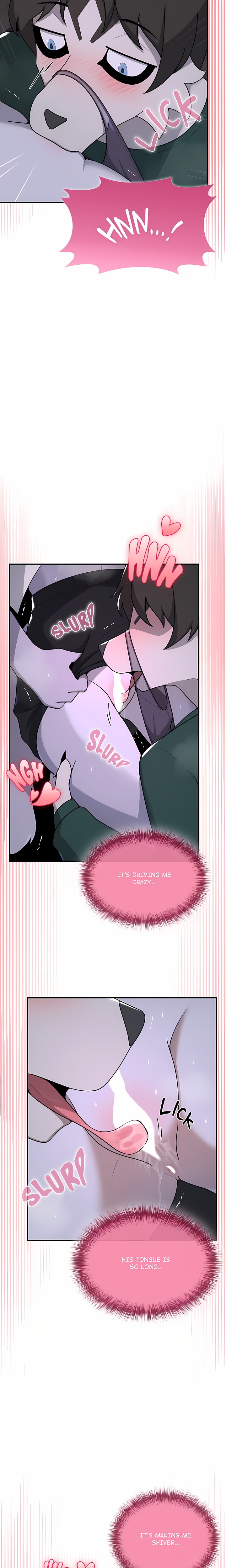 Paws on Campus - Chapter 23 Page 19