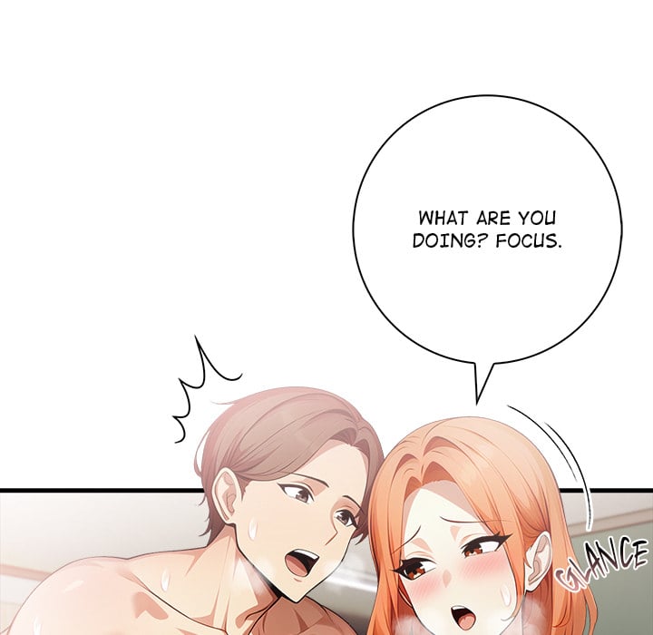 Seductive Curves Behind Closed Doors - Chapter 19 Page 37