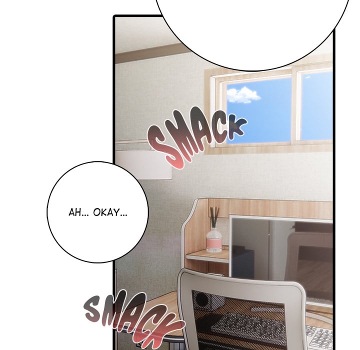 Seductive Curves Behind Closed Doors - Chapter 19 Page 75