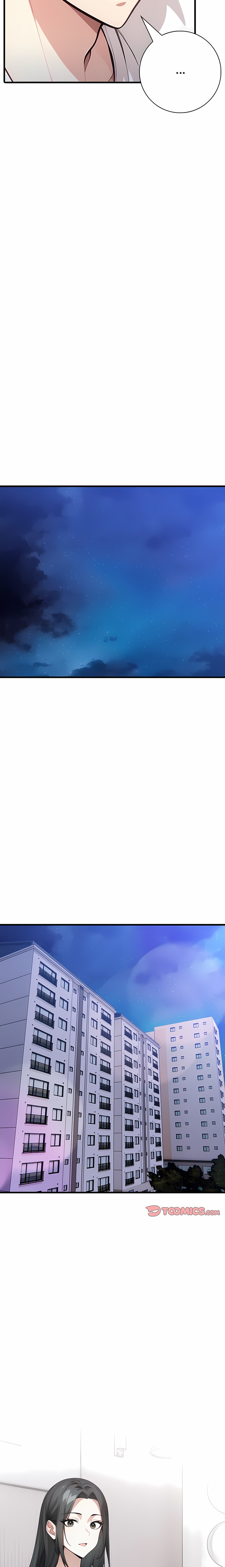 Seductive Curves Behind Closed Doors - Chapter 22 Page 3