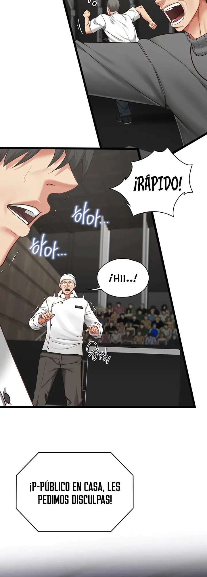 My Girlfriend Was Already Fully Trained Raw - Chapter 21 Page 8