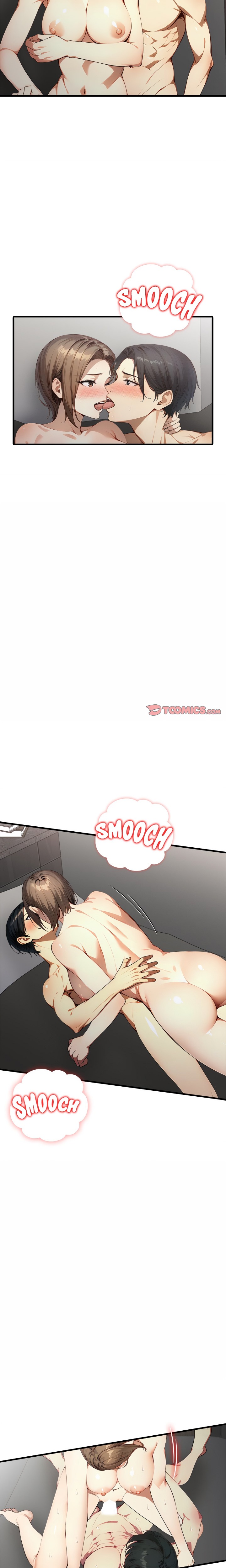 No Escape (Squee) - Chapter 23 Page 5