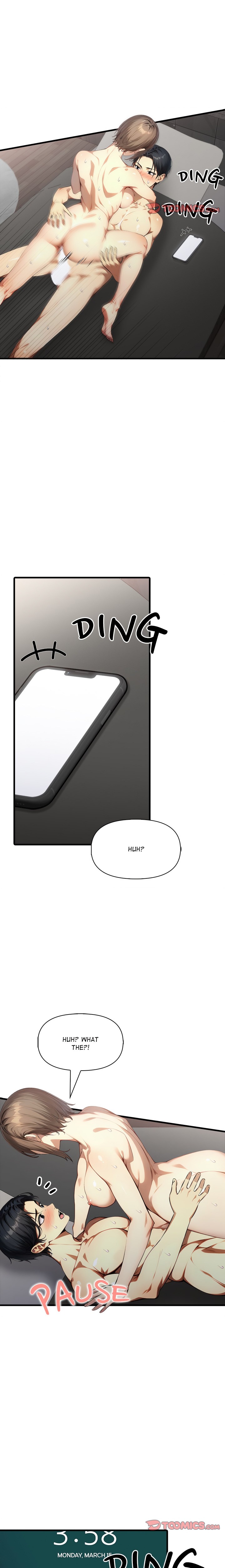 No Escape (Squee) - Chapter 23 Page 7