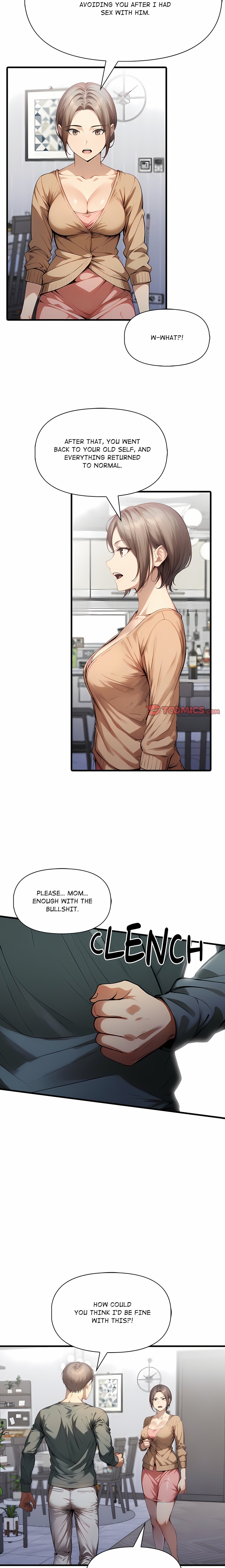 No Escape (Squee) - Chapter 24 Page 5