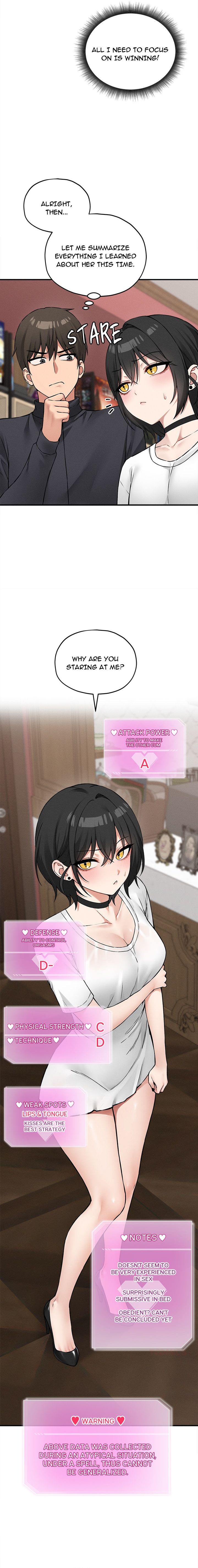 Pleasure Board Game: Asmodek - Chapter 10 Page 20