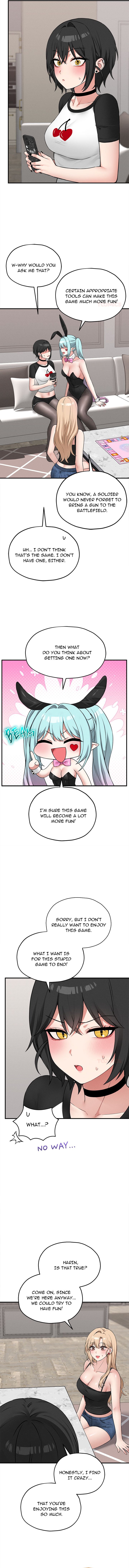 Pleasure Board Game: Asmodek - Chapter 18 Page 5