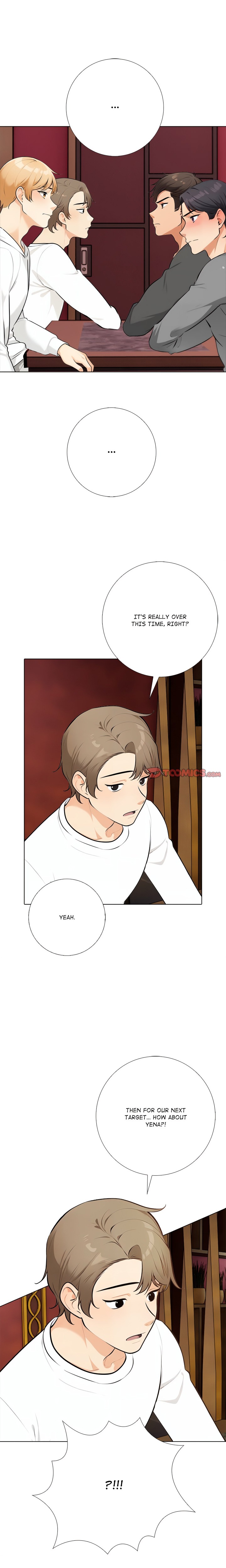 Purity Game - Chapter 17 Page 10