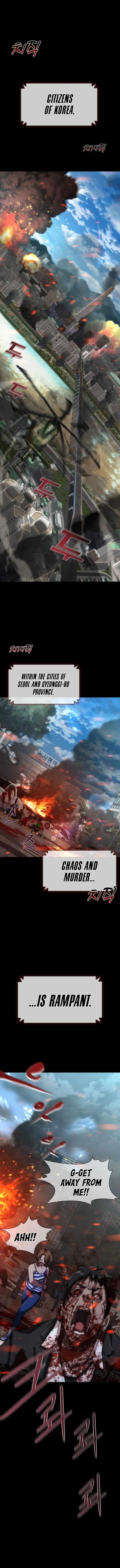 Zombie Revelation: 82-08 - Chapter 0 Page 1