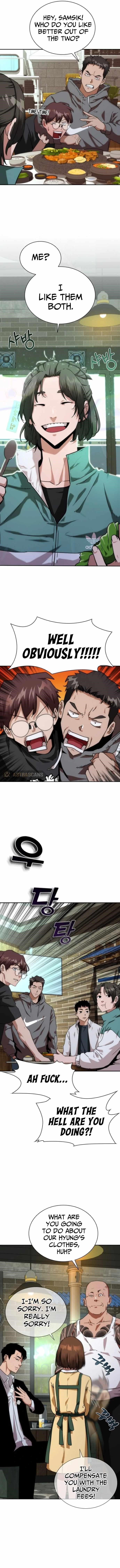 Zombie Revelation: 82-08 - Chapter 1 Page 10