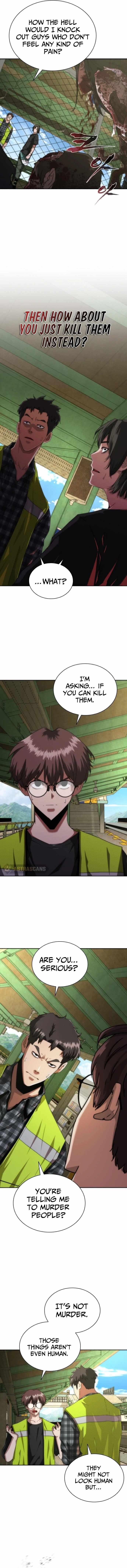 Zombie Revelation: 82-08 - Chapter 10 Page 10