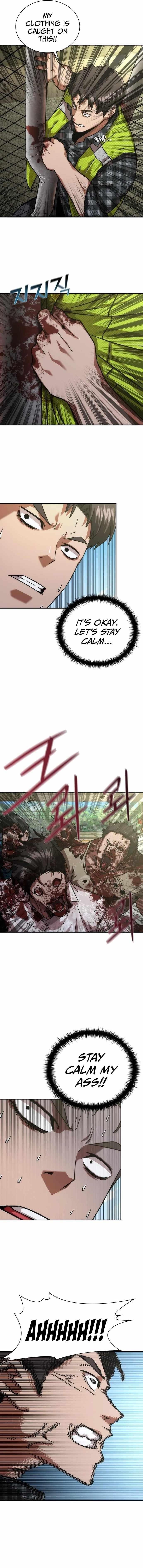 Zombie Revelation: 82-08 - Chapter 11 Page 15