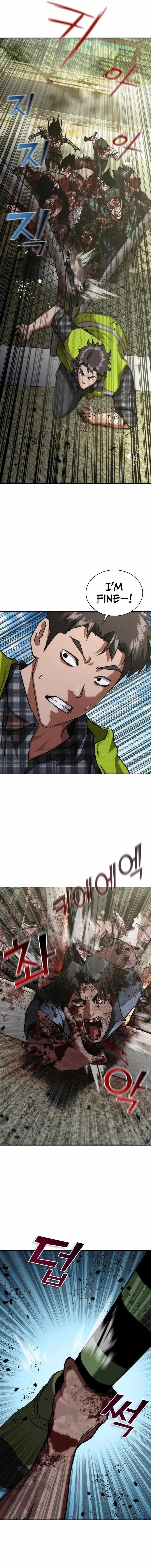 Zombie Revelation: 82-08 - Chapter 11 Page 16