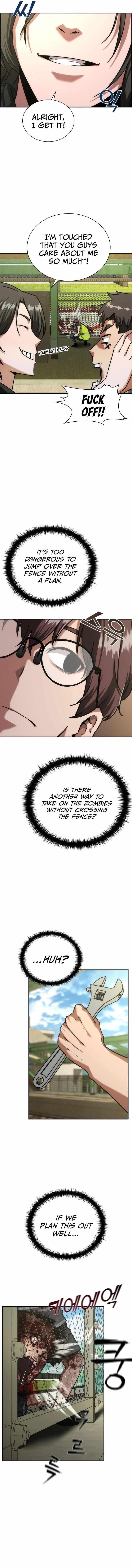 Zombie Revelation: 82-08 - Chapter 11 Page 3