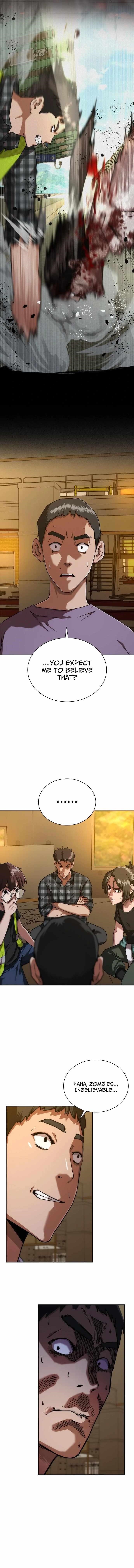 Zombie Revelation: 82-08 - Chapter 12 Page 16