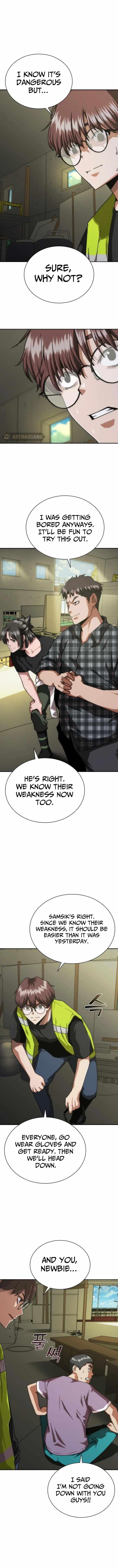 Zombie Revelation: 82-08 - Chapter 14 Page 10