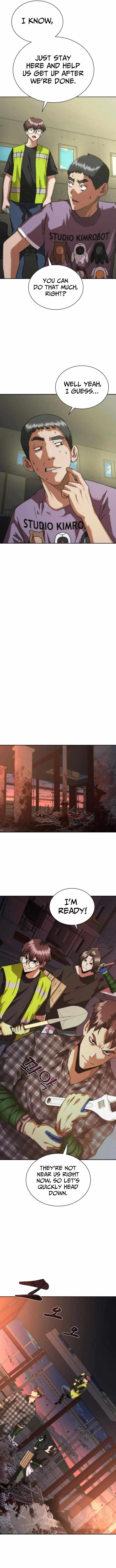 Zombie Revelation: 82-08 - Chapter 14 Page 11