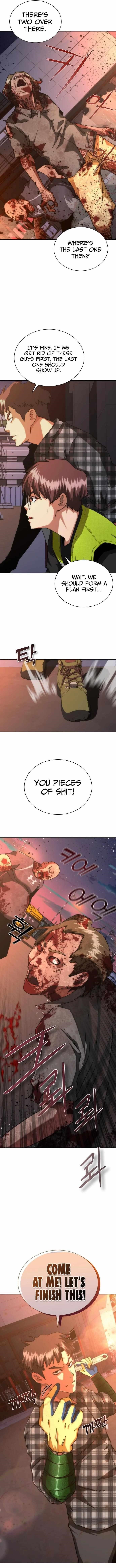 Zombie Revelation: 82-08 - Chapter 14 Page 13