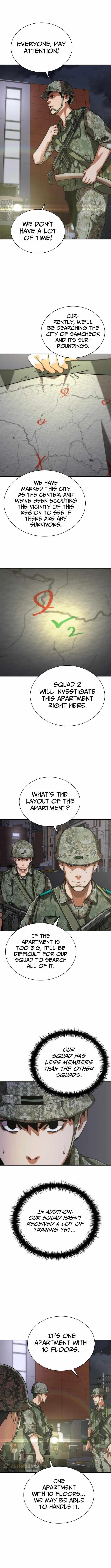 Zombie Revelation: 82-08 - Chapter 15 Page 14