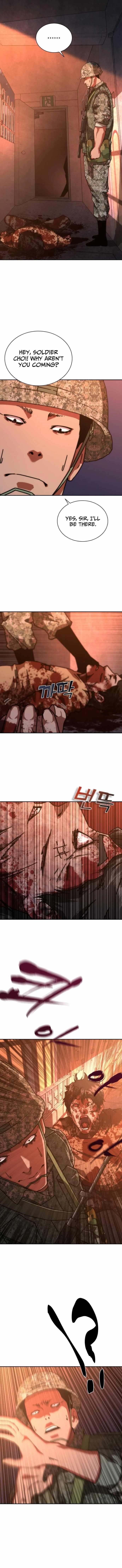 Zombie Revelation: 82-08 - Chapter 17 Page 17