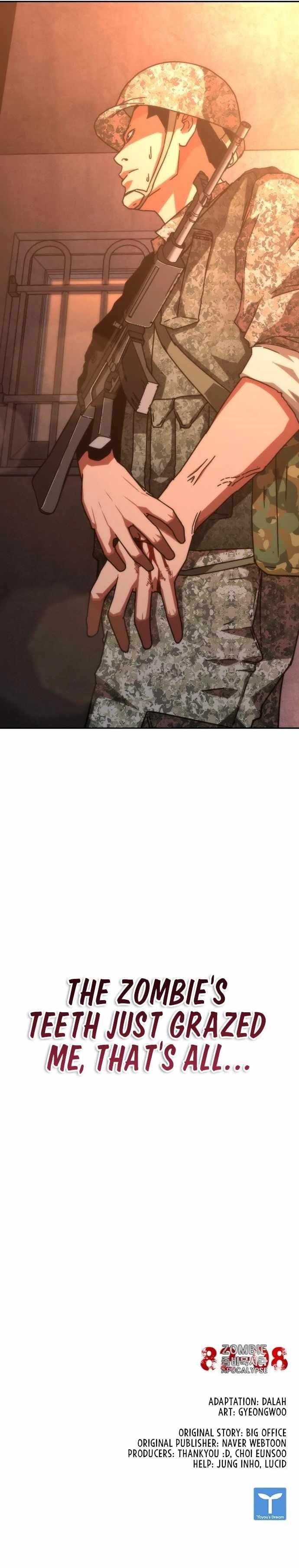 Zombie Revelation: 82-08 - Chapter 17 Page 21