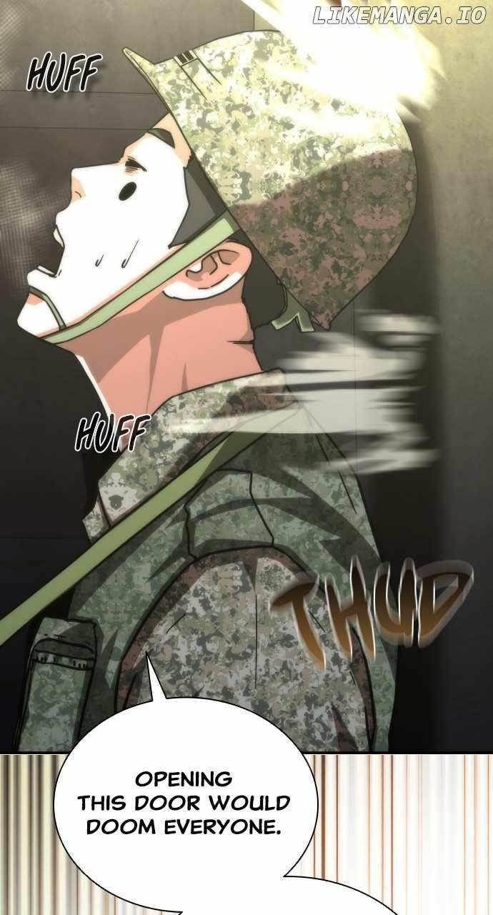 Zombie Revelation: 82-08 - Chapter 18 Page 107