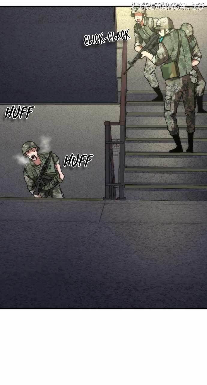 Zombie Revelation: 82-08 - Chapter 19 Page 105