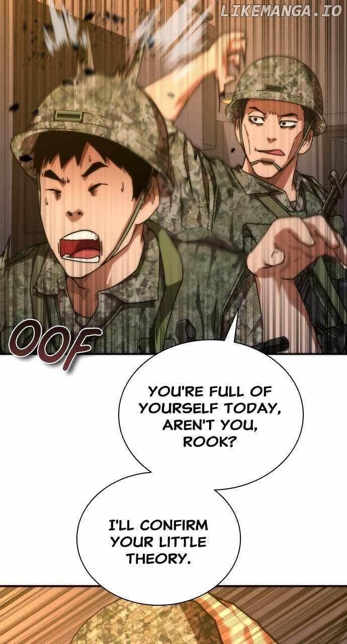 Zombie Revelation: 82-08 - Chapter 19 Page 135