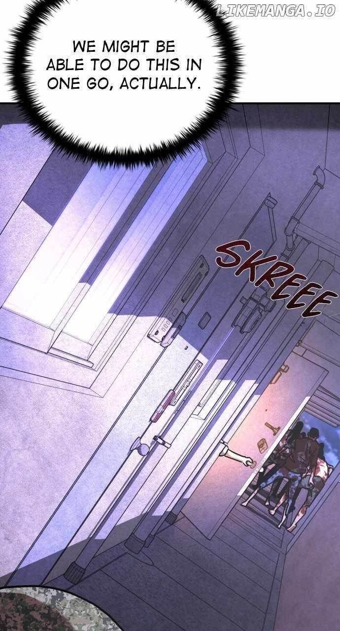 Zombie Revelation: 82-08 - Chapter 19 Page 147