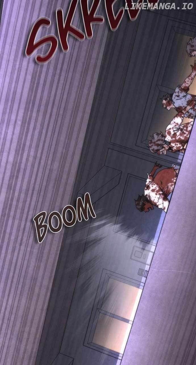 Zombie Revelation: 82-08 - Chapter 20 Page 3