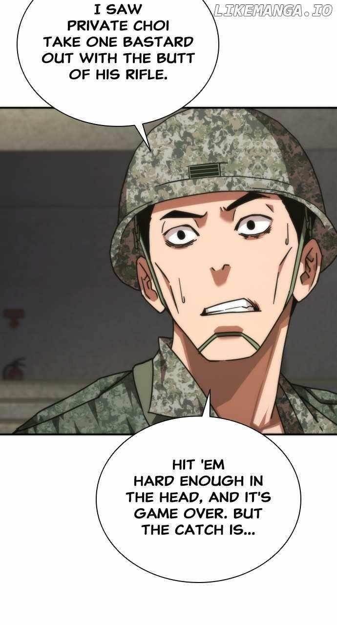 Zombie Revelation: 82-08 - Chapter 20 Page 87