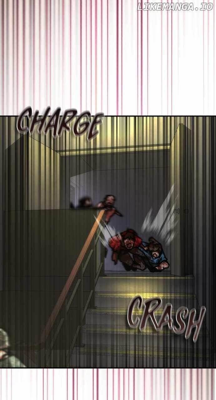 Zombie Revelation: 82-08 - Chapter 21 Page 130