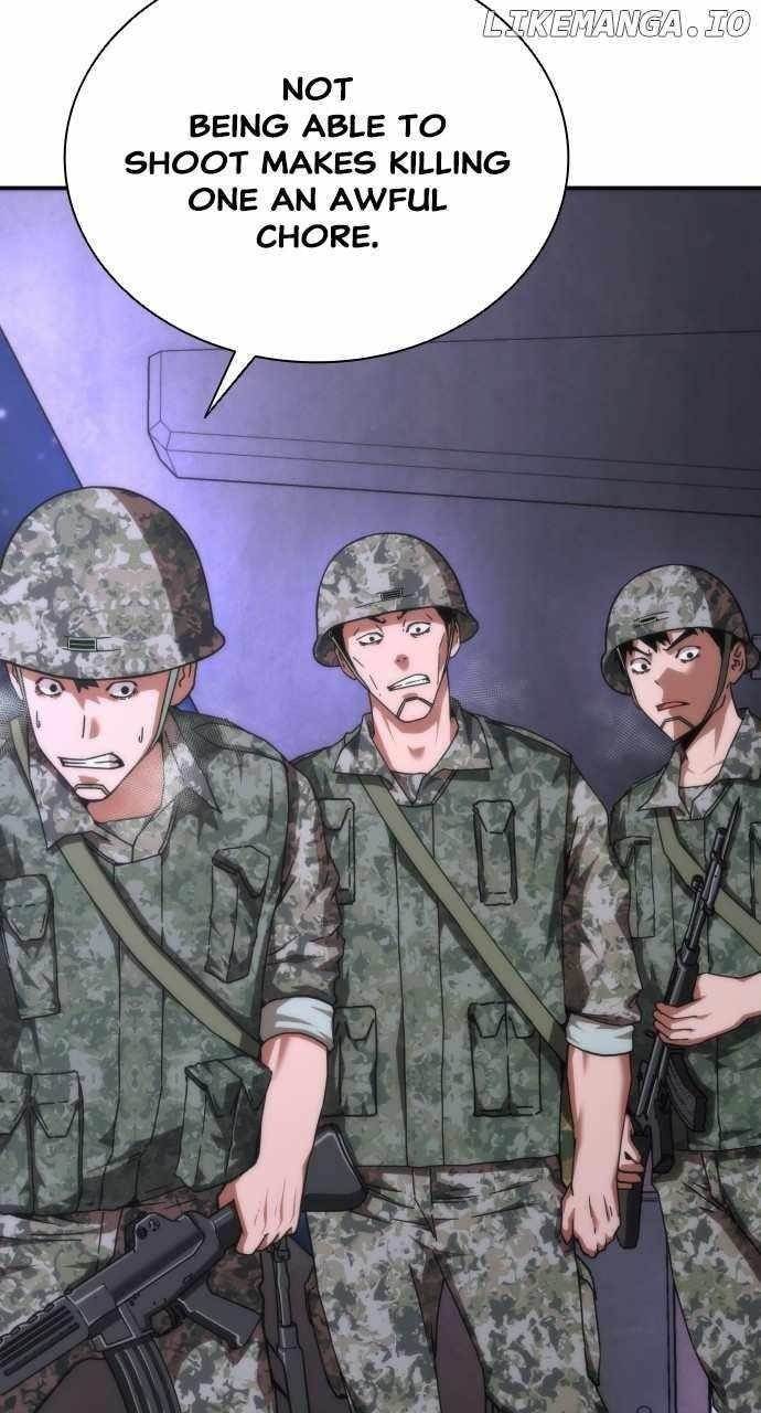 Zombie Revelation: 82-08 - Chapter 21 Page 14