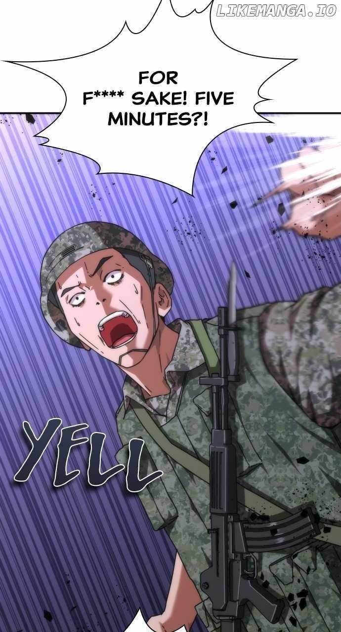 Zombie Revelation: 82-08 - Chapter 21 Page 28