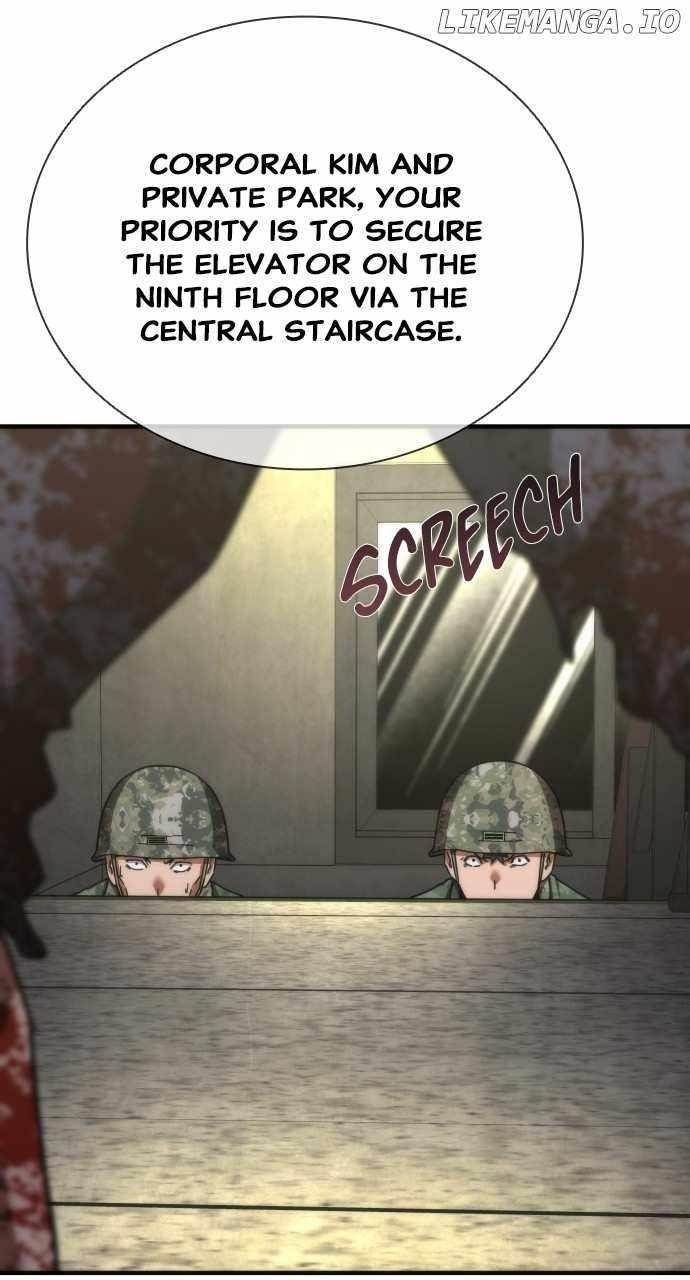 Zombie Revelation: 82-08 - Chapter 21 Page 83