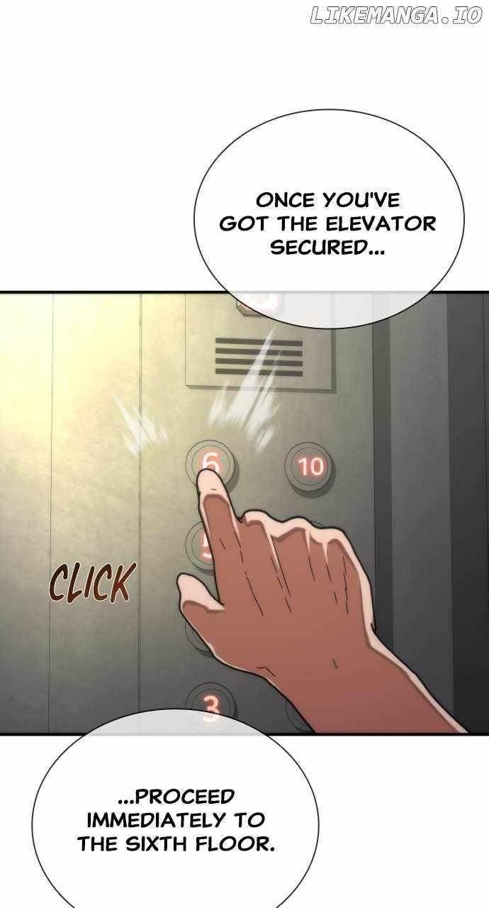 Zombie Revelation: 82-08 - Chapter 21 Page 86