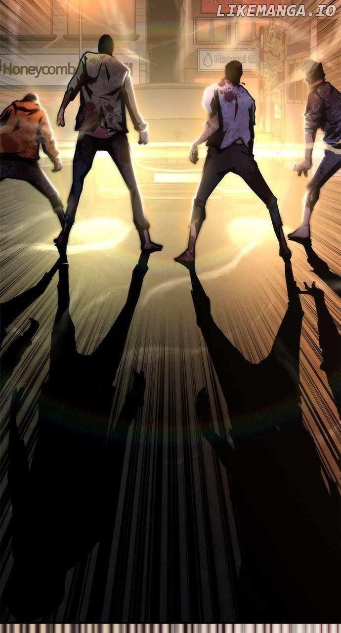 Zombie Revelation: 82-08 - Chapter 22 Page 132