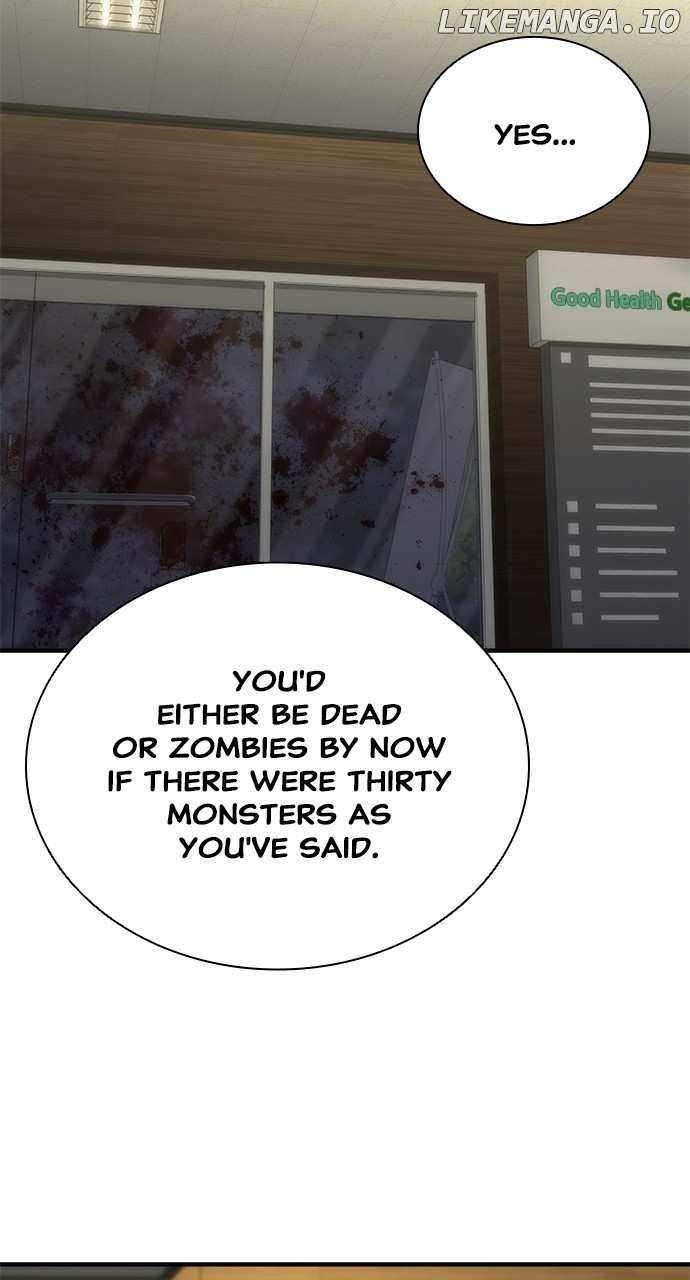 Zombie Revelation: 82-08 - Chapter 24 Page 56