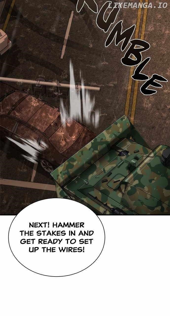 Zombie Revelation: 82-08 - Chapter 24 Page 85