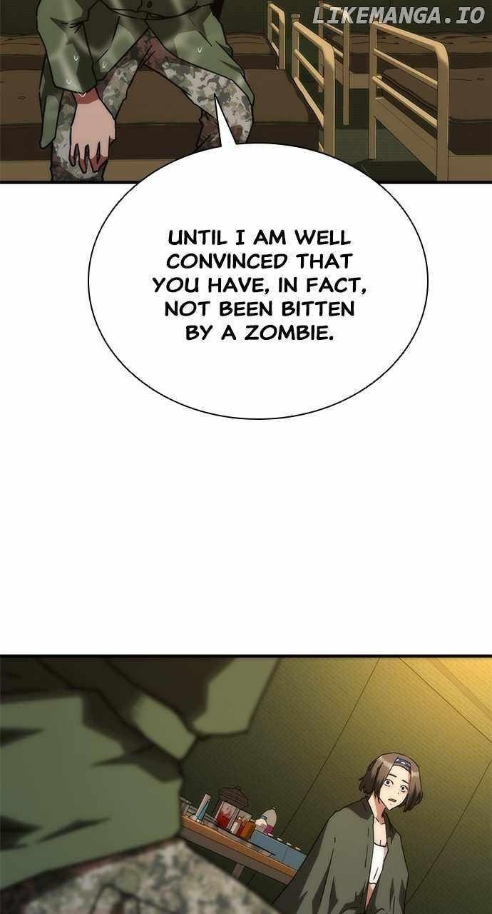 Zombie Revelation: 82-08 - Chapter 25 Page 27