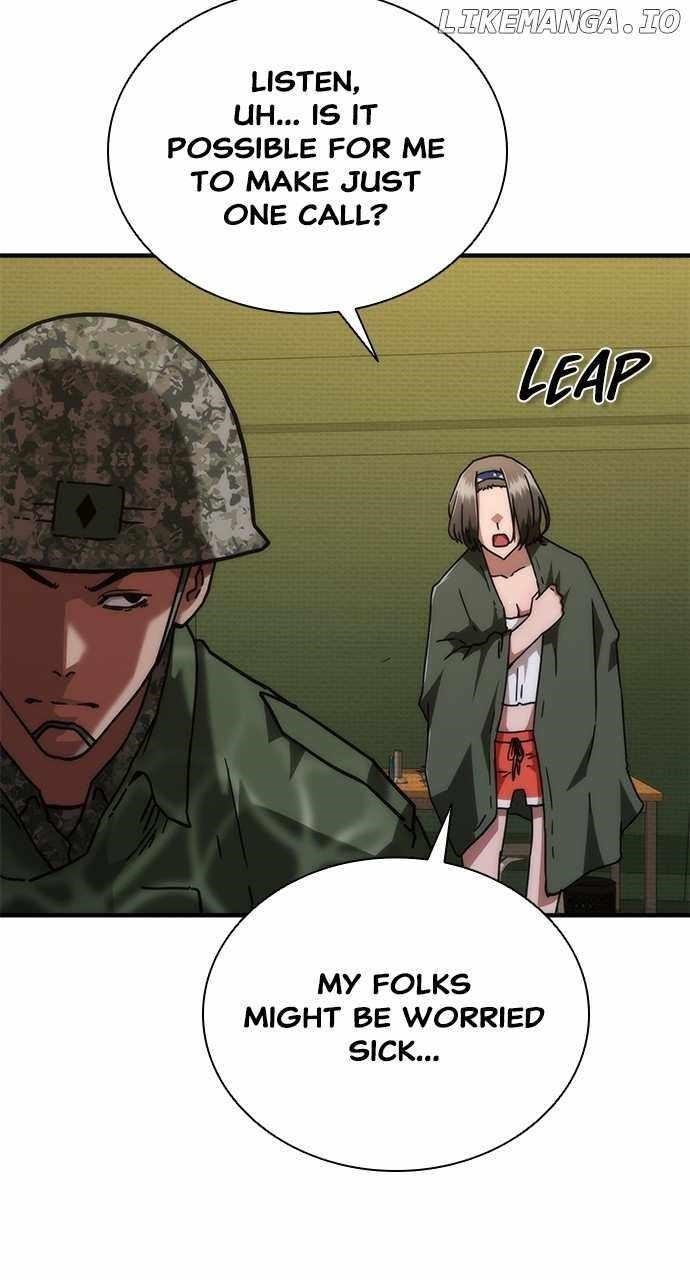 Zombie Revelation: 82-08 - Chapter 25 Page 44