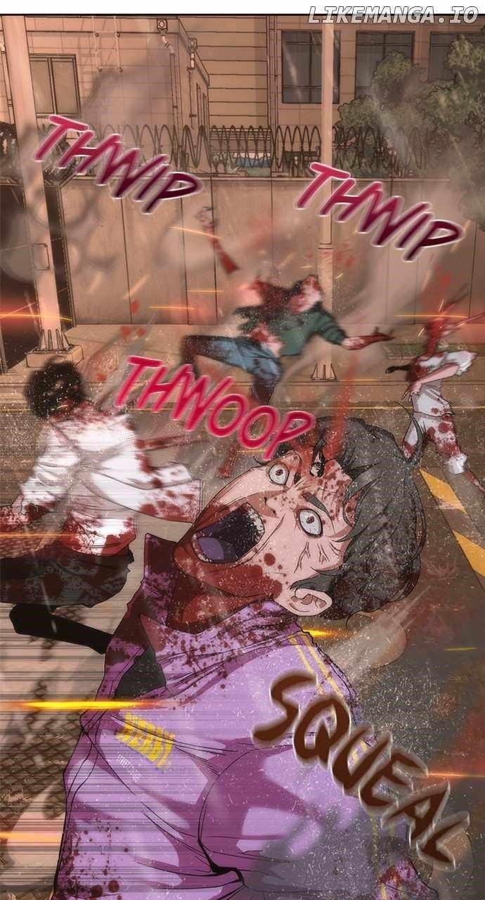 Zombie Revelation: 82-08 - Chapter 25 Page 68