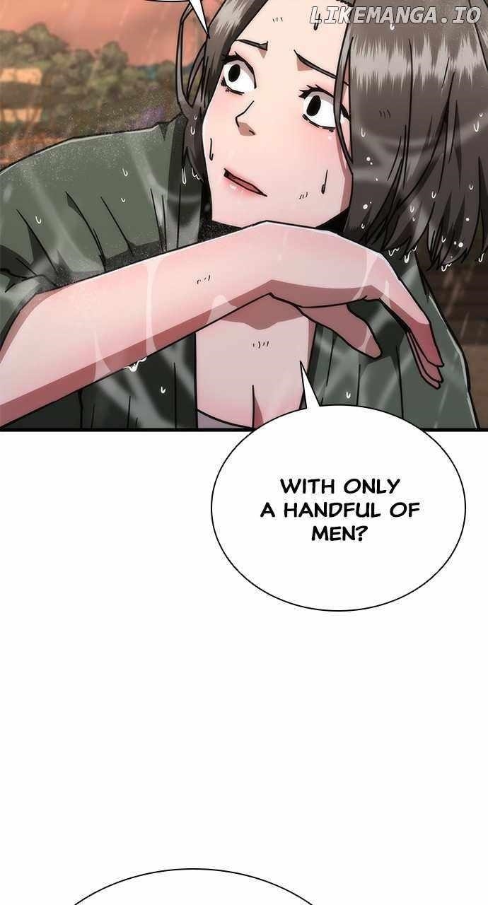 Zombie Revelation: 82-08 - Chapter 25 Page 91