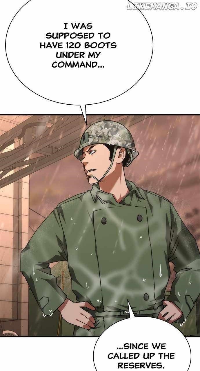 Zombie Revelation: 82-08 - Chapter 25 Page 92