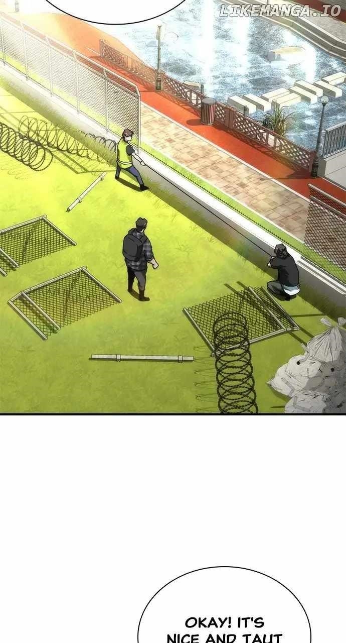 Zombie Revelation: 82-08 - Chapter 26 Page 34