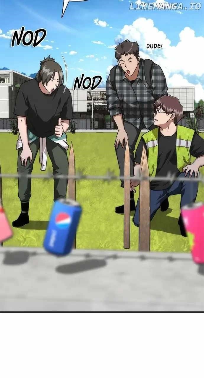 Zombie Revelation: 82-08 - Chapter 26 Page 55