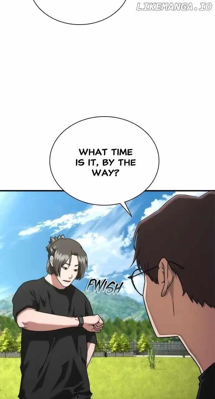 Zombie Revelation: 82-08 - Chapter 26 Page 57